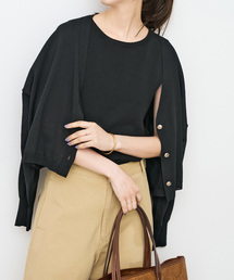 Spick & Span | 《手洗い可 / 》2枚SETアンサンブルニット(アンサンブル)