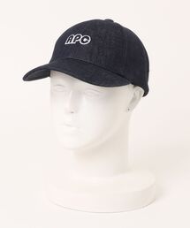 406 LOGO CASQUETTE（キャップ）｜A.P.C.（アーペーセー）の