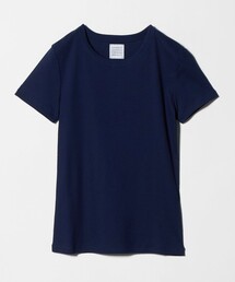 <GOOD PEOPLE GOOD STITCHING GOOD PRODUCT>リブ Tシャツ