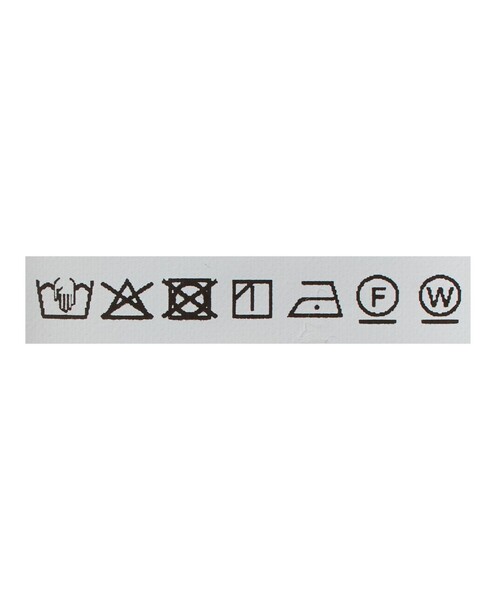 GOOD PEOPLE GOOD STITCHING GOOD PRODUCT(グッドピープルグッドスティッチンググッドプロダクト)の「<GOOD PEOPLE GOOD STITCHING GOOD PRODUCT>リブ Tシャツ(Tシャツ/カットソー・レディース・ネイビー・S)」の7枚目の写真