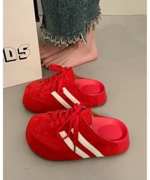 inst.ALL（インストール）の「スニーカー風サンダル（サンダル）」