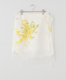 TANAKA（タナカ）の「【TANAKA / タナカ】  WRAP SKIRT（スカート）」