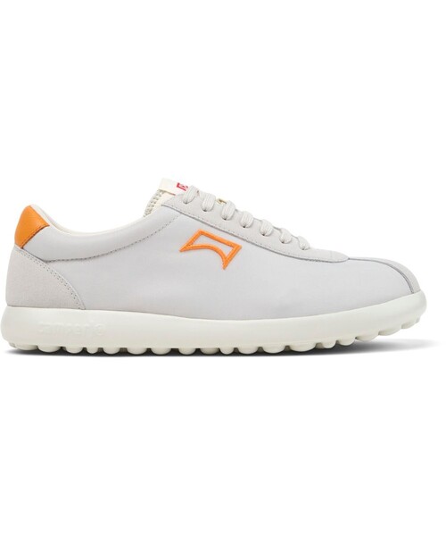 CAMPER（カンペール）の「[カンペール] PELOTAS XLF / スニーカー（スニーカー・メンズ・ライトグレー・27.0cm/25.0cm/25.5cm/28.0cm/27.5cm/26.0cm）」の2枚目の写真