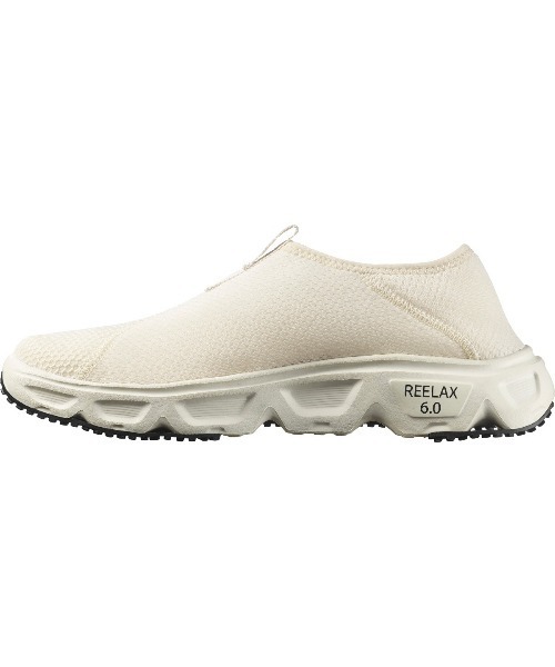 SALOMON(サロモン)の「SALOMON REELAX MOC 6.0(サロモン リラックス モック 6.0)(スニーカー・メンズ・ブルー系/ホワイト系・25.5cm/26cm/26.5cm/27cm/27.5cm/28cm/28.5cm/29cm/30cm)」の3枚目の写真
