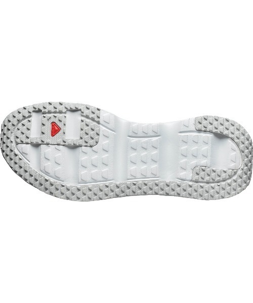 SALOMON(サロモン)の「SALOMON REELAX MOC 6.0(サロモン リラックス モック 6.0)(スニーカー・メンズ・ブルー系/ホワイト系・25.5cm/26cm/26.5cm/27cm/27.5cm/28cm/28.5cm/29cm/30cm)」の10枚目の写真