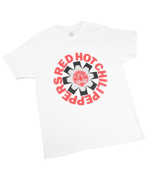ROCK-OFF(ロックオフ)の「【ROCK-OFF】【3】R.H.C AZTEC T-SHIRTS(Tシャツ/カットソー・メンズ・ホワイト・X-LARGE/MEDIUM/LARGE)」の1枚目の写真