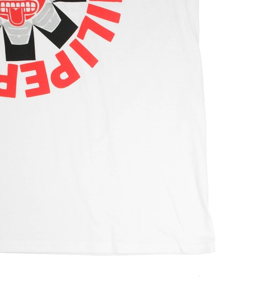 ROCK-OFF(ロックオフ)の「【ROCK-OFF】【3】R.H.C AZTEC T-SHIRTS(Tシャツ/カットソー・メンズ・ホワイト・X-LARGE/MEDIUM/LARGE)」の6枚目の写真