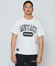 mt10525-Shadow College Logo Tee Tシャツ(MA2662)