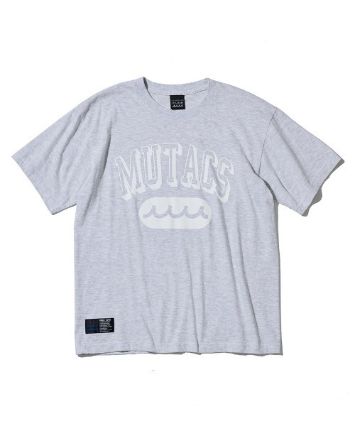 ACANTHUS(アカンサス)の「mt10525-Shadow College Logo Tee Tシャツ(MA2662)(Tシャツ/カットソー・メンズ・ブラック/グレー/ホワイト/ネイビー・XL/L/M/S)」の20枚目の写真