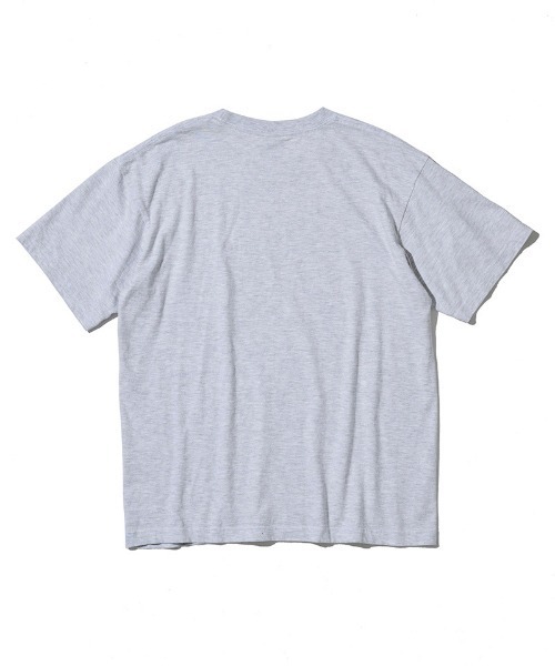 ACANTHUS(アカンサス)の「mt10525-Shadow College Logo Tee Tシャツ(MA2662)(Tシャツ/カットソー・メンズ・ブラック/グレー/ホワイト/ネイビー・XL/L/M/S)」の21枚目の写真