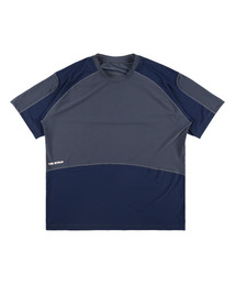 THEWARLD（ザワールド）の「FAS SPORTS TEE BLUE GRAY（Tシャツ/カットソー）」