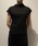 CLANE�i�N���l�j�́uCLANE UP NECK COMPACT TOPS�iT�V���c/�J�b�g�\�[�j�v�b�u���b�N