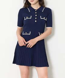 セール】ASYMMETRY PLEATS S/OP アシンメトリープリーツショート