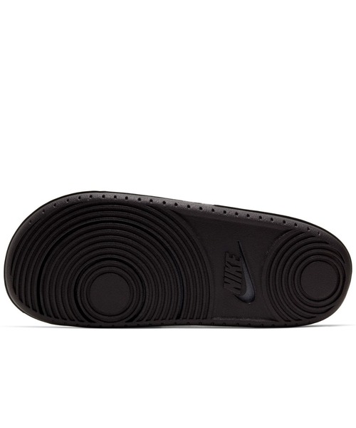 NIKE(ナイキ)の「ナイキ NIKE ナイキ オフコート スライド(サンダル・メンズ・ホワイト×ブラック・24.0cm/25.0cm/26.0cm/27.0cm/28.0cm)」の6枚目の写真
