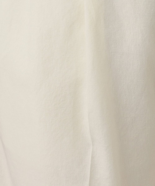A part by(アパートバイ)の「【Sサイズ展開】シアードライタックパンツ(その他パンツ・レディース・オフホワイト/ブラック/グレー系その他4・MEDIUM/SMALL)」の9枚目の写真