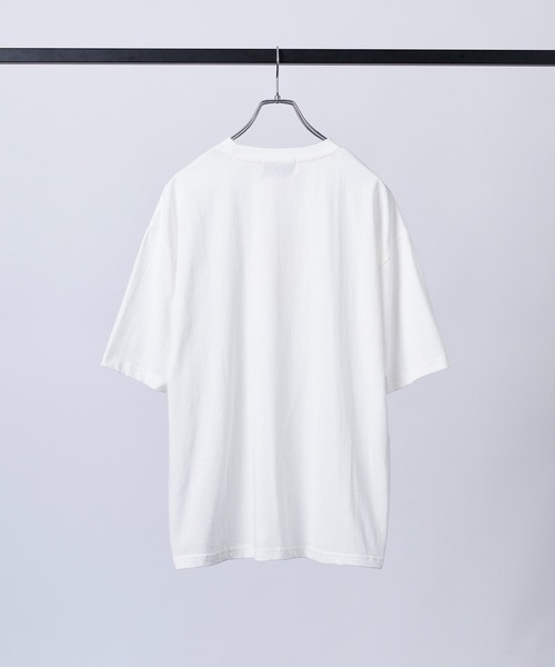 Confirm(コンファーム)の「アブストラクト絵画 フロントプリント 半袖Tシャツ メンズ レディース(Tシャツ/カットソー・メンズ・ブラック/ブラック系その他/ネイビー/ブラウン/ホワイト系その他/ホワイト・L/M)」の18枚目の写真