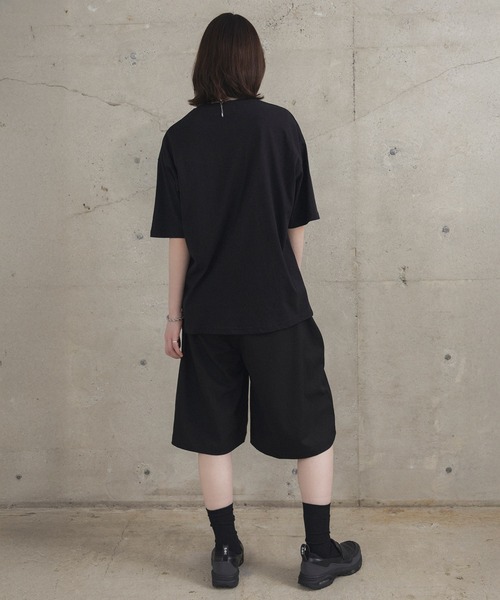 Confirm(コンファーム)の「アブストラクト絵画 フロントプリント 半袖Tシャツ メンズ レディース(Tシャツ/カットソー・メンズ・ブラック/ブラック系その他/ネイビー/ブラウン/ホワイト系その他/ホワイト・L/M)」の16枚目の写真