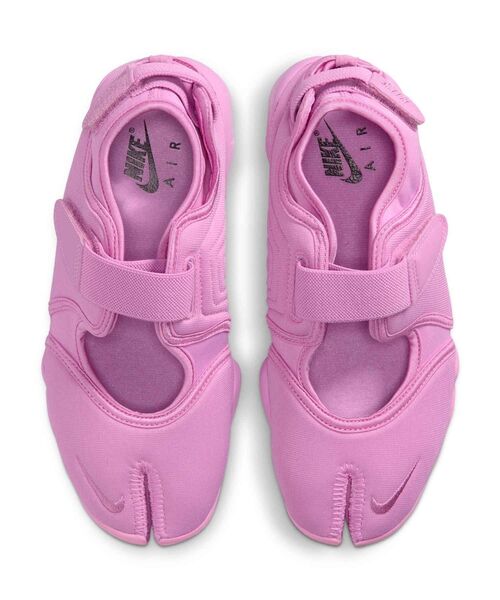 NIKE(ナイキ)の「ナイキ エア リフト ウィメンズシューズ / Nike Air Rift Women's Shoes IV6058-500 Light Magenta(スニーカー・レディース・パープル系その他2・26/25/24/23)」の6枚目の写真