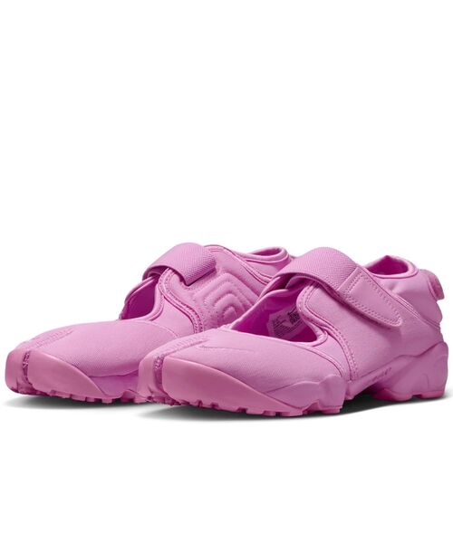 NIKE(ナイキ)の「ナイキ エア リフト ウィメンズシューズ / Nike Air Rift Women's Shoes IV6058-500 Light Magenta(スニーカー・レディース・パープル系その他2・26/25/24/23)」の5枚目の写真
