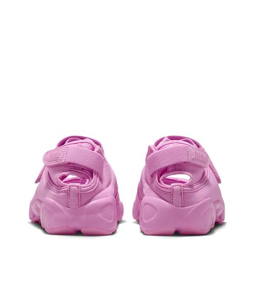 NIKE(ナイキ)の「ナイキ エア リフト ウィメンズシューズ / Nike Air Rift Women's Shoes IV6058-500 Light Magenta(スニーカー・レディース・パープル系その他2・26/25/24/23)」の4枚目の写真