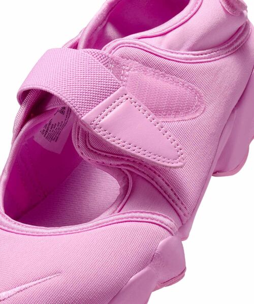 NIKE(ナイキ)の「ナイキ エア リフト ウィメンズシューズ / Nike Air Rift Women's Shoes IV6058-500 Light Magenta(スニーカー・レディース・パープル系その他2・26/25/24/23)」の3枚目の写真