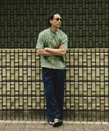 SALVAGE PUBLIC（サルベージパブリック）の「SALVAGE PUBLIC / サルベージパブリック 別注 Hapa Jac Shirt 3（シャツ/ブラウス）」