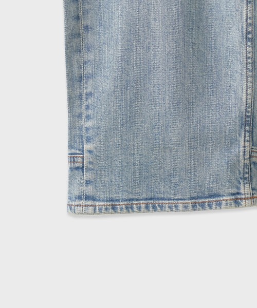 GUESS JEANS(ゲスジーンズ)の「GUESS JEANS/ゲスジーンズ G19 Carpenter Pant / M6GA0KD0024(デニムパンツ・メンズ・ブルー・34/32/30)」の5枚目の写真