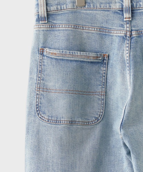 GUESS JEANS(ゲスジーンズ)の「GUESS JEANS/ゲスジーンズ G19 Carpenter Pant / M6GA0KD0024(デニムパンツ・メンズ・ブルー・34/32/30)」の6枚目の写真