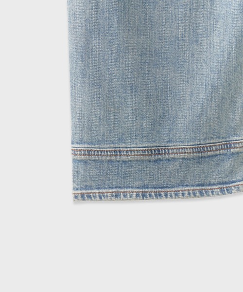GUESS JEANS(ゲスジーンズ)の「GUESS JEANS/ゲスジーンズ G19 Carpenter Pant / M6GA0KD0024(デニムパンツ・メンズ・ブルー・34/32/30)」の8枚目の写真