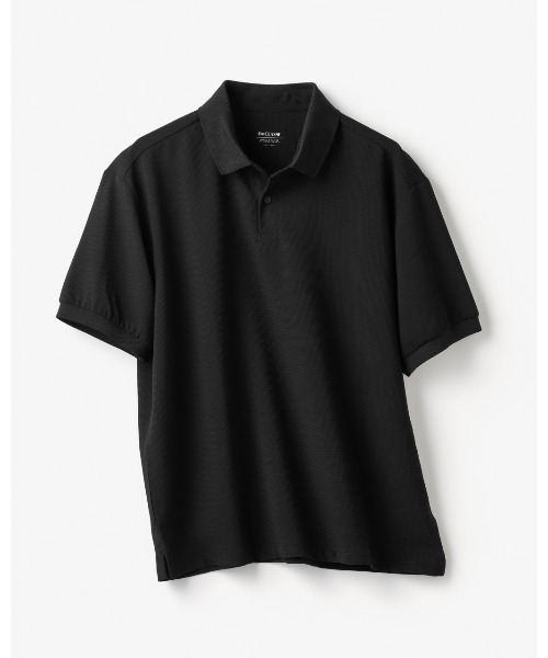 DoCLASSE( ドゥクラッセ)の「スーパー高性能アクティブポロ(Tシャツ/カットソー・メンズ・ブラック/オフホワイト/グレー/ダークネイビー・L/M/S/LL/3L)」の9枚目の写真