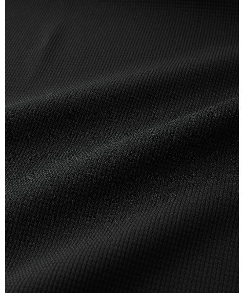 DoCLASSE( ドゥクラッセ)の「スーパー高性能アクティブポロ(Tシャツ/カットソー・メンズ・ブラック/オフホワイト/グレー/ダークネイビー・L/M/S/LL/3L)」の10枚目の写真