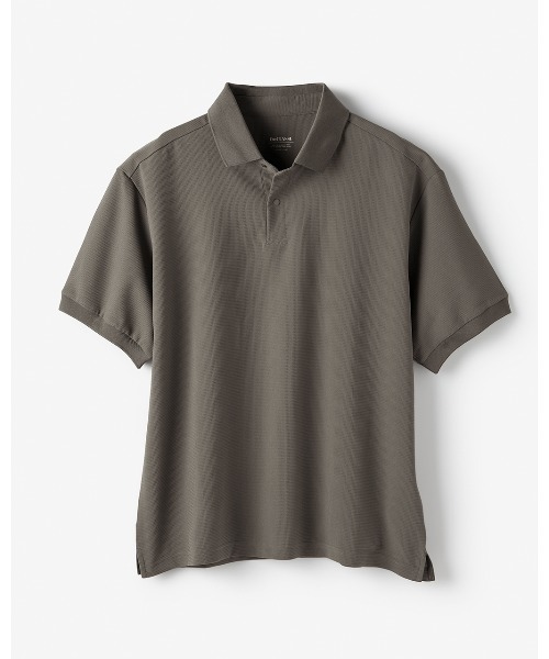 DoCLASSE( ドゥクラッセ)の「スーパー高性能アクティブポロ(Tシャツ/カットソー・メンズ・ブラック/オフホワイト/グレー/ダークネイビー・L/M/S/LL/3L)」の11枚目の写真
