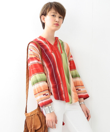 Ray BEAMS | CAL O LINE×Ray BEAMS / 別注 メキシカン パーカー(パーカー)