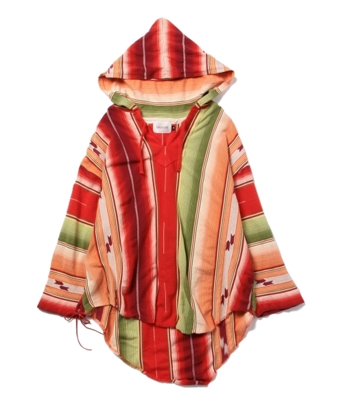 CAL O LINE×Ray BEAMS / 別注 メキシカン パーカー Ray BEAMS（レイビームス）の「CAL O LINE×Ray BEAMS / 別注