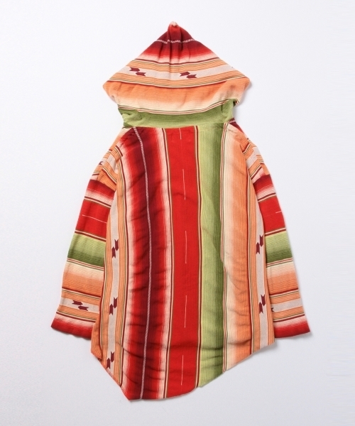 CAL O LINE×Ray BEAMS / 別注 メキシカン パーカー Ray BEAMS（レイビームス）の「CAL O LINE×Ray BEAMS / 別注