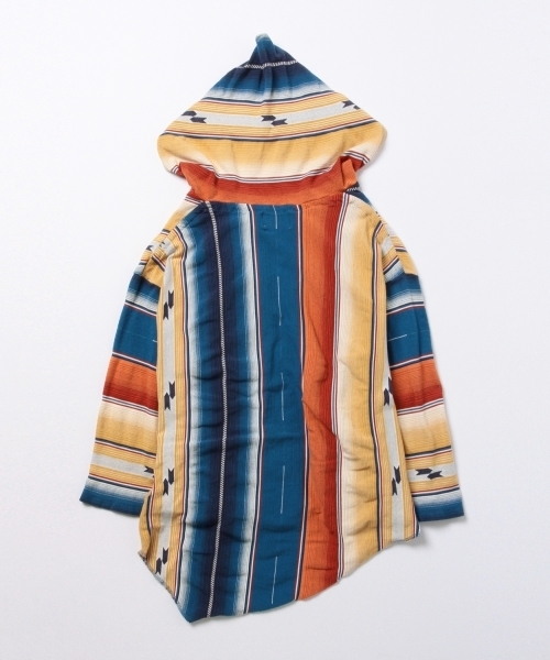 CAL O LINE×Ray BEAMS / 別注 メキシカン パーカー Ray BEAMS（レイビームス）の「CAL O LINE×Ray BEAMS / 別注