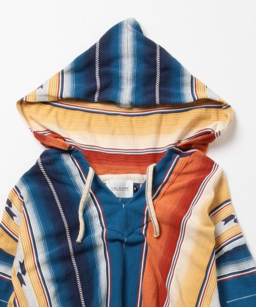 CAL O LINE×Ray BEAMS / 別注 メキシカン パーカー Ray BEAMS（レイビームス）の「CAL O LINE×Ray BEAMS / 別注