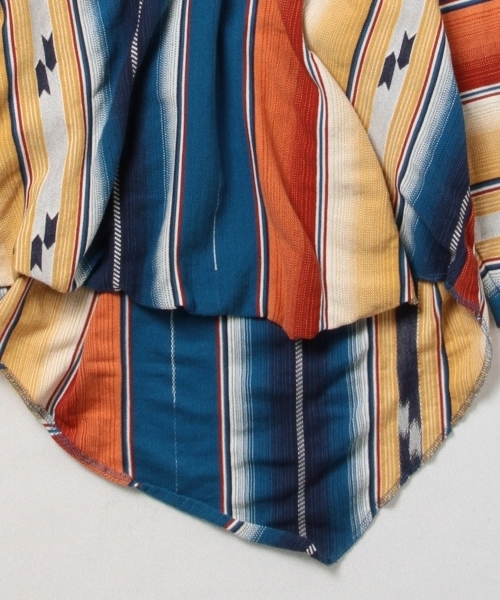 CAL O LINE×Ray BEAMS / 別注 メキシカン パーカー Ray BEAMS（レイビームス）の「CAL O LINE×Ray BEAMS / 別注