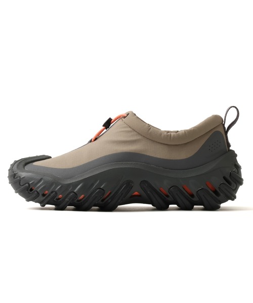 crocs（クロックス）の「crocs Echo Element / クロックス エコー エレメント（サンダル・メンズ・カーキ・26.0cm/27.0cm/28.0cm/29.0cm）」の4枚目の写真