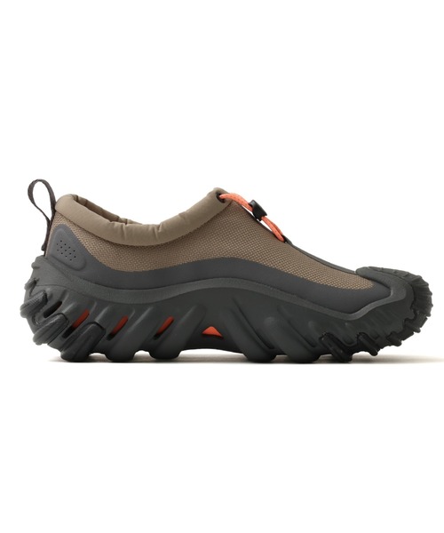 crocs（クロックス）の「crocs Echo Element / クロックス エコー エレメント（サンダル・メンズ・カーキ・26.0cm/27.0cm/28.0cm/29.0cm）」の5枚目の写真