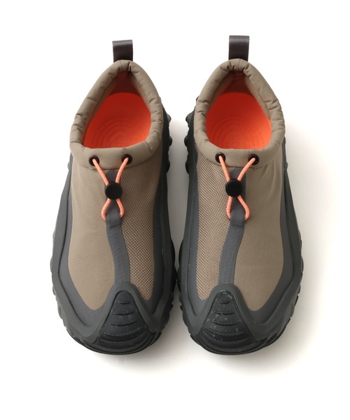 crocs（クロックス）の「crocs Echo Element / クロックス エコー エレメント（サンダル・メンズ・カーキ・26.0cm/27.0cm/28.0cm/29.0cm）」の2枚目の写真