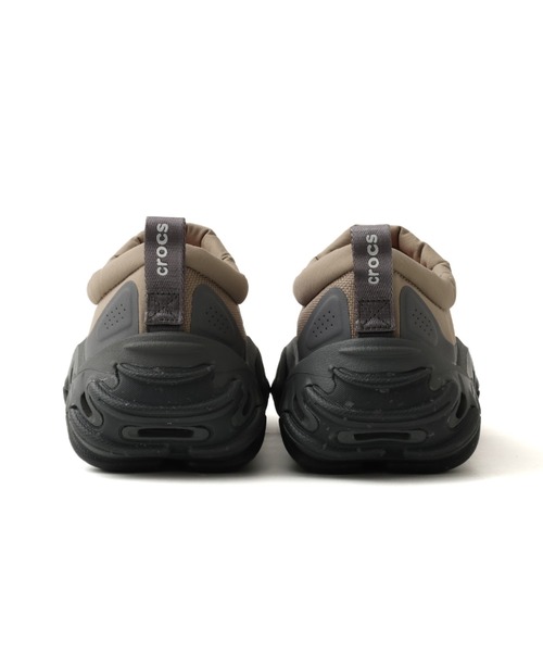 crocs（クロックス）の「crocs Echo Element / クロックス エコー エレメント（サンダル・メンズ・カーキ・26.0cm/27.0cm/28.0cm/29.0cm）」の3枚目の写真