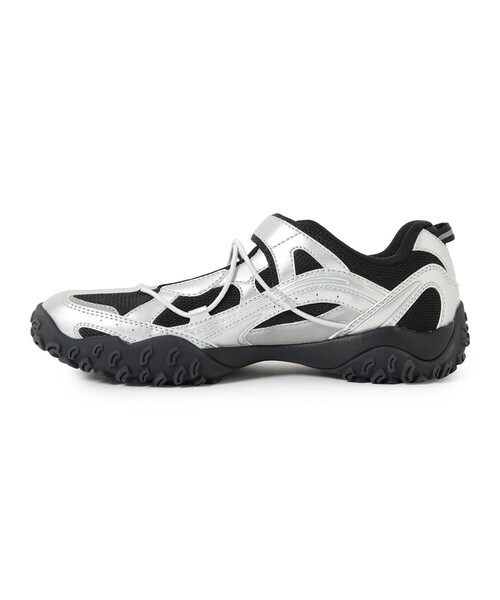 Ray BEAMS(レイビームス)の「【WEB限定】FILA / ECHAPPE VC V2(その他シューズ・レディース・ブラック・23.0cm/23.5cm/24.0cm/24.5cm/25.0cm)」の4枚目の写真