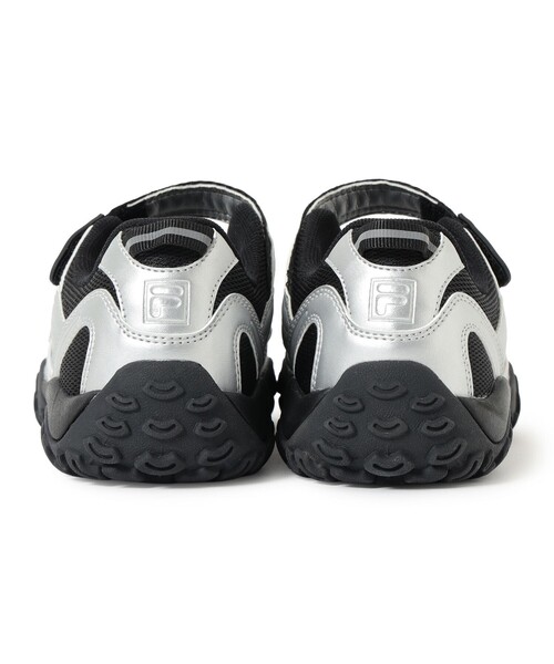 Ray BEAMS(レイビームス)の「【WEB限定】FILA / ECHAPPE VC V2(その他シューズ・レディース・ブラック・23.0cm/23.5cm/24.0cm/24.5cm/25.0cm)」の6枚目の写真