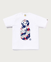 STA STRIKE CAMO MILO ON APE HEAD TEE