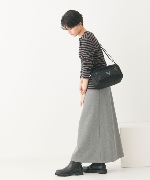 marimekko（マリメッコ）の「【バナー掲載特典付】Roadie / My Things ＆ Vihkiruusu / Cup 2dl 2pcs（ショルダーバッグ・レディース・ブラック・FREE）」の3枚目の写真