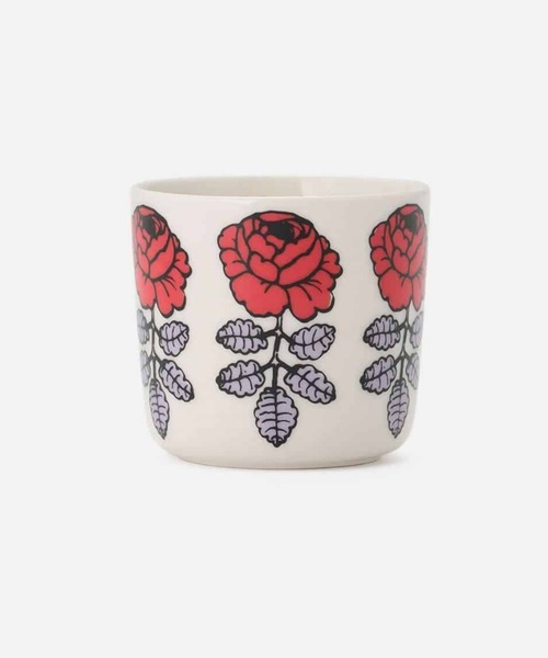 marimekko（マリメッコ）の「【バナー掲載特典付】Roadie / My Things ＆ Vihkiruusu / Cup 2dl 2pcs（ショルダーバッグ・レディース・ブラック・FREE）」の14枚目の写真