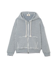 SEAGREEN(シーグリーン) BIG WAFFLE HOODIE