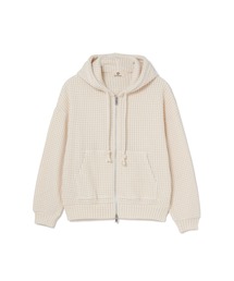 SEAGREEN(シーグリーン) BIG WAFFLE HOODIE