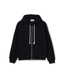 SEAGREEN(シーグリーン) BIG WAFFLE HOODIE